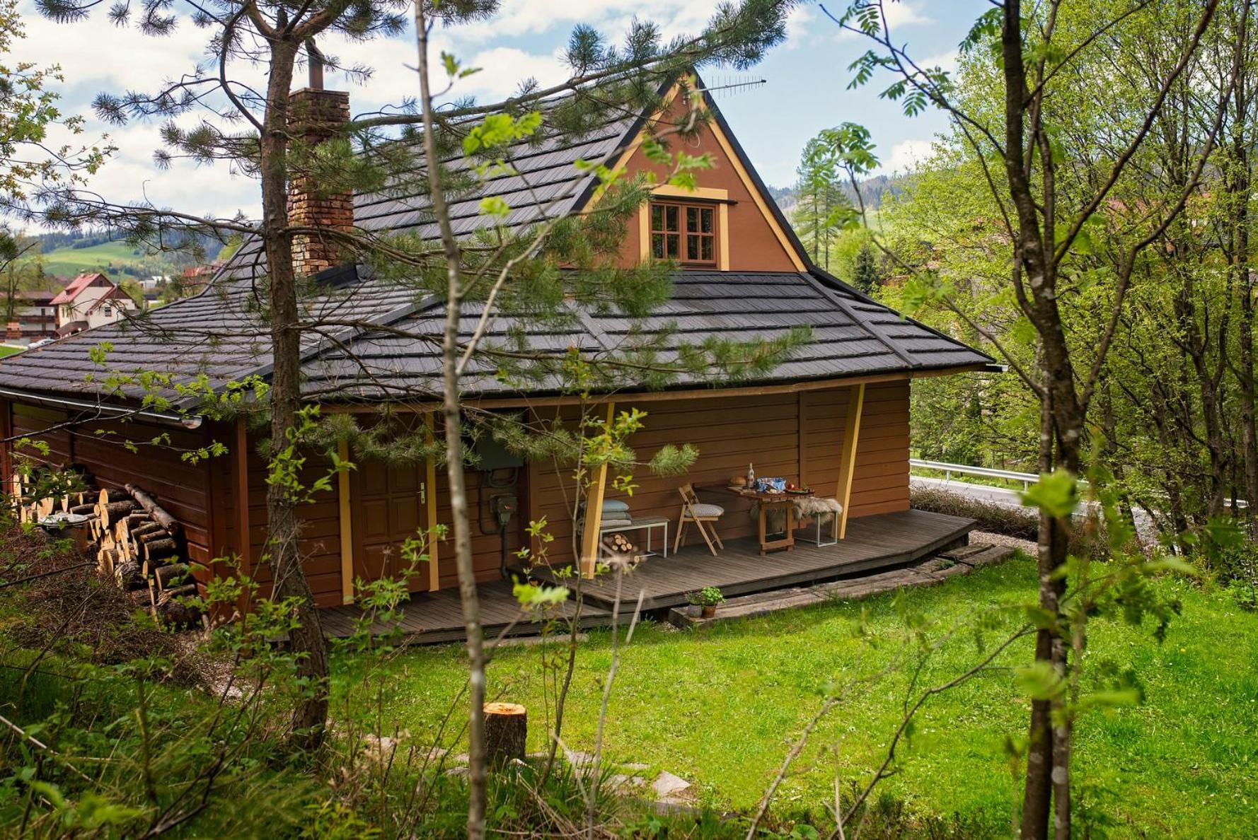 Chata Krajinka Ždiar Exterior foto